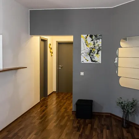 Design Studio - Wifi Und Netflix Chemnitz Extérieur photo