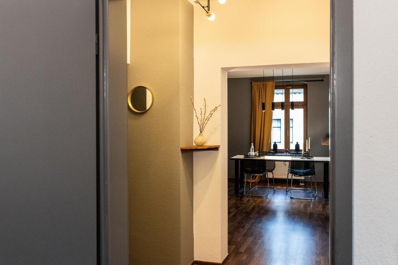 Апартаменты Design - Wifi Und Netflix Хемниц