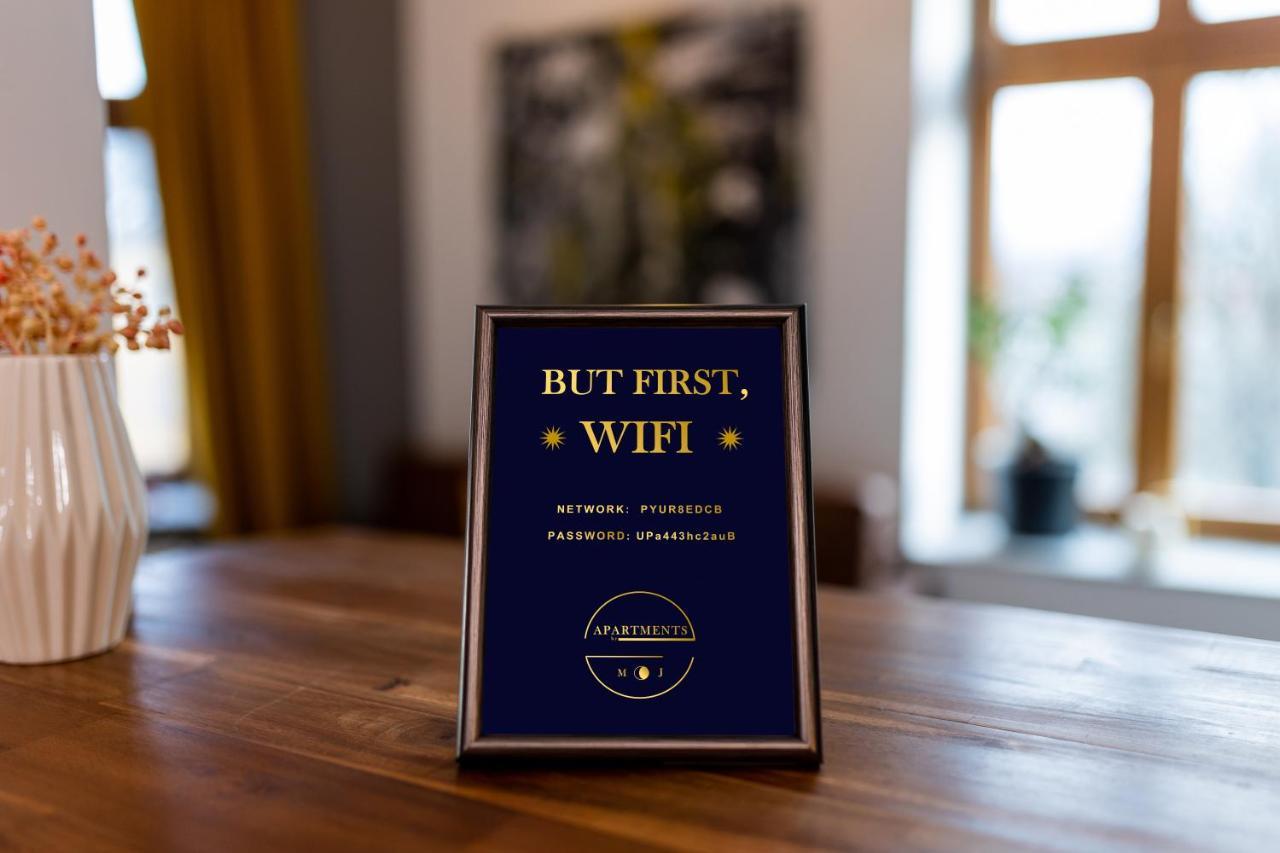 Design - Wifi Und Netflix Апартаменты