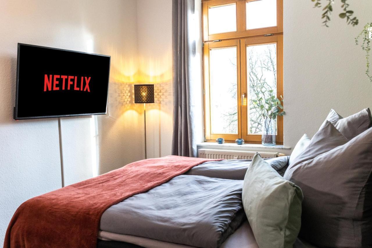 Appartement Design - Wifi Und Netflix Chemnitz