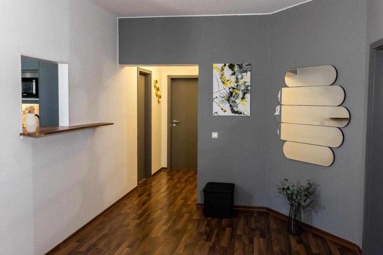 Appartement Design - Wifi Und Netflix Chemnitz