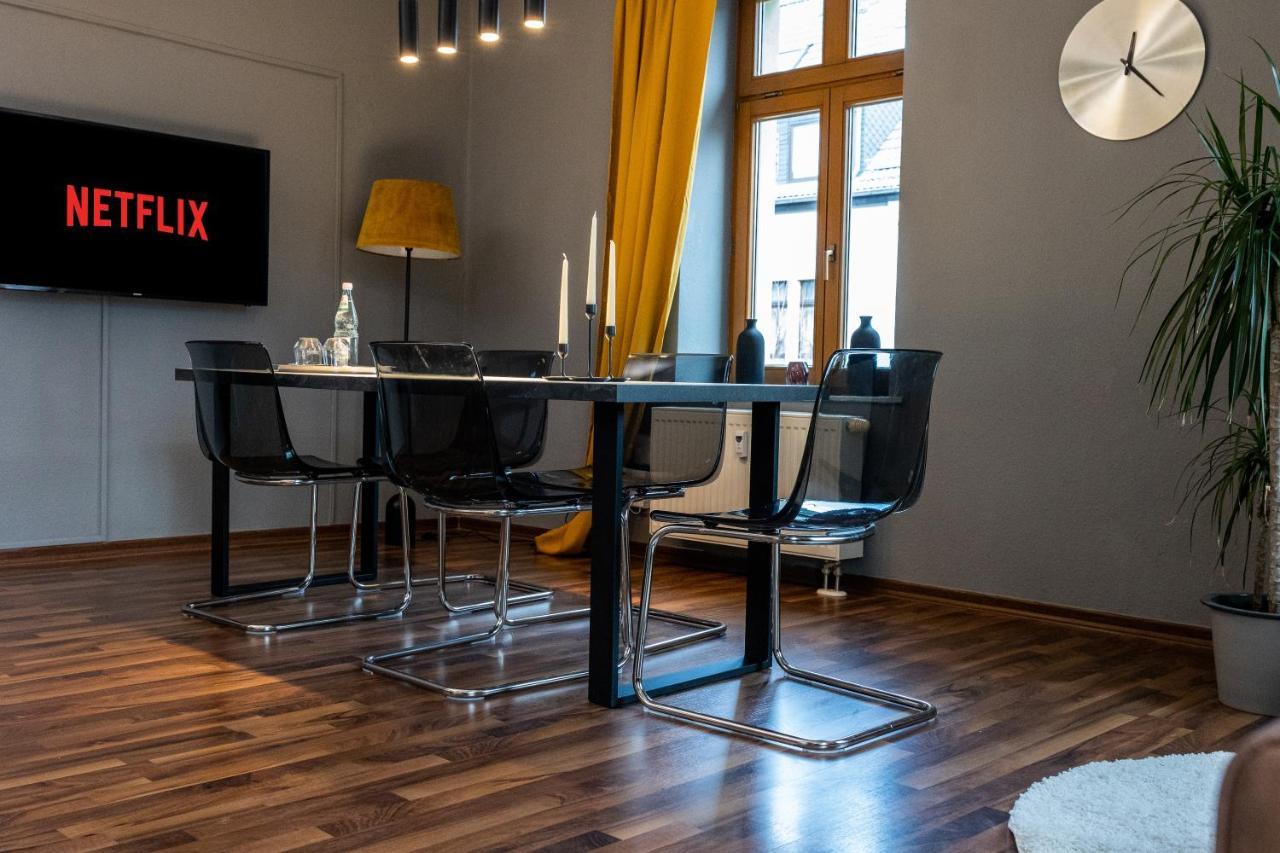 Design - Wifi Und Netflix Апартаменты